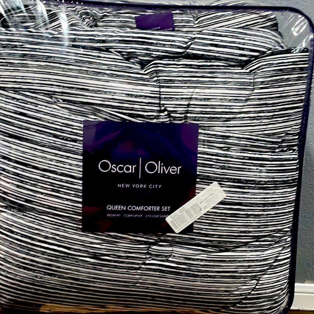 Oscar Oliver New York City